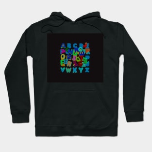 The Letters' Home Hoodie